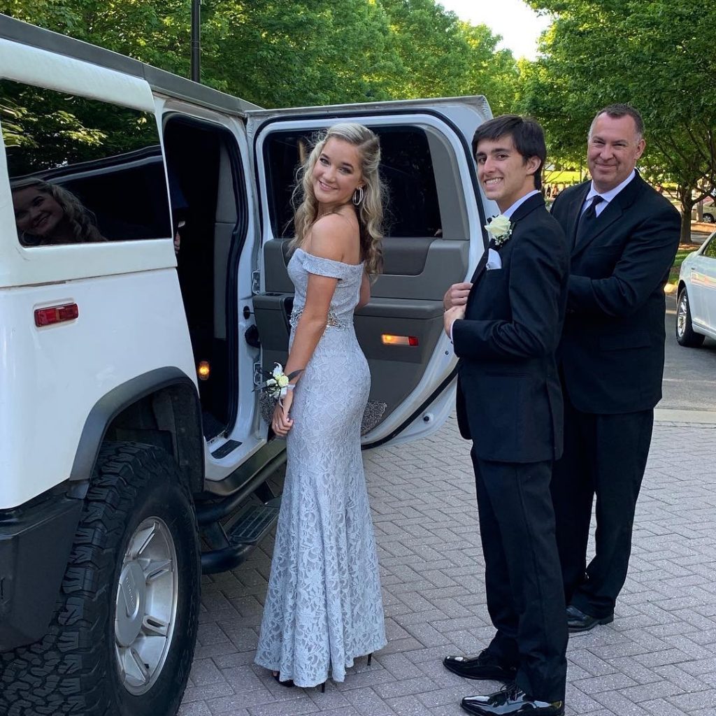 Limo Hummer para proms