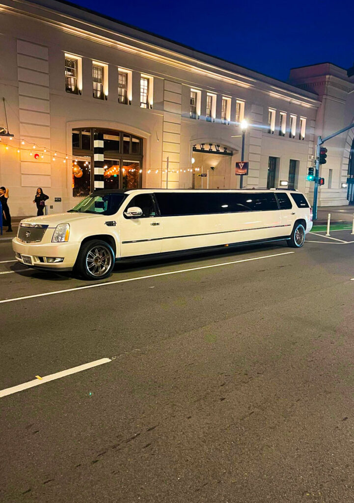 City tours en una exclusiva limousine