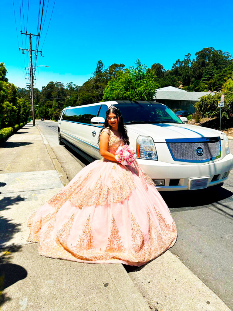 Limousines para XV años